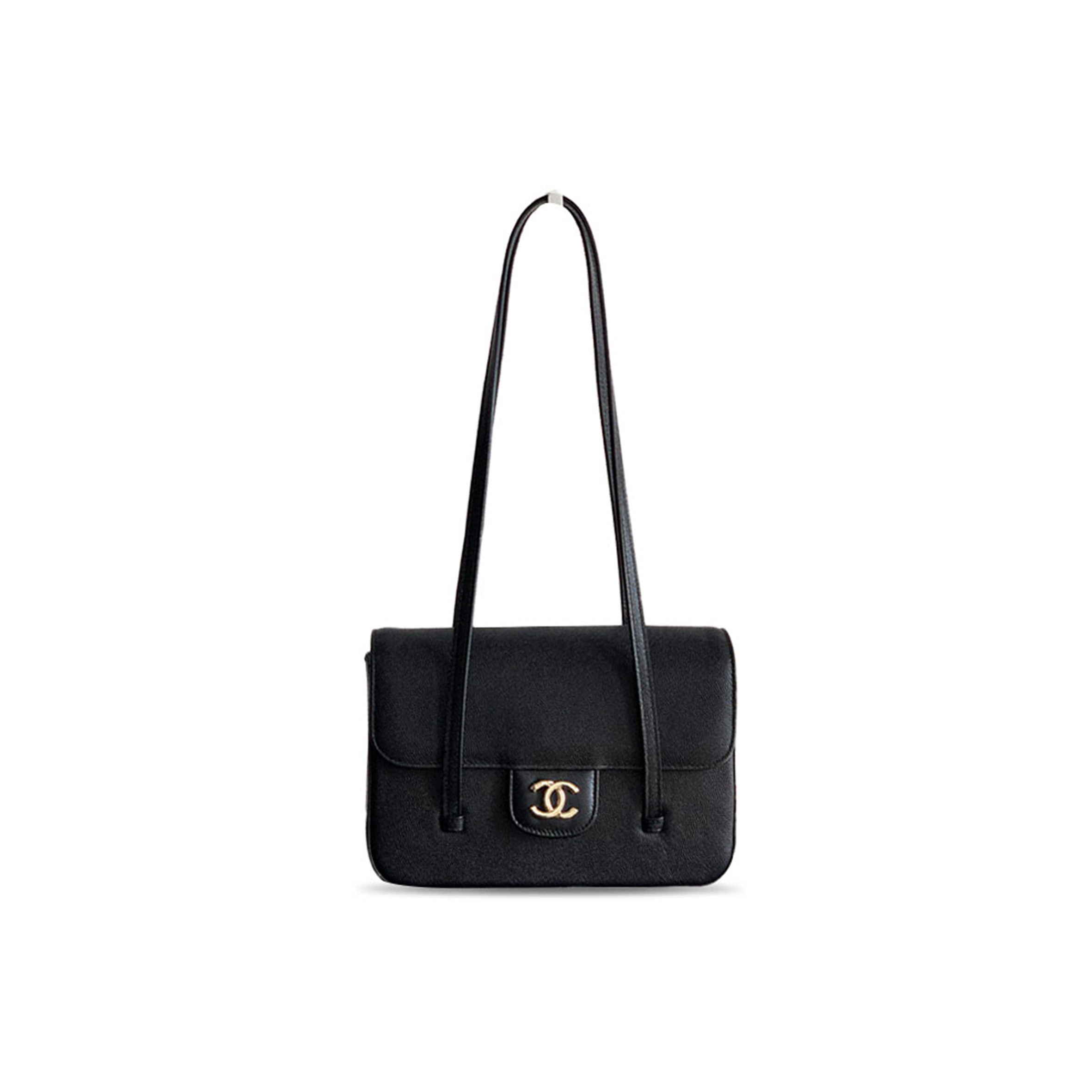 CHANEL 26C UNDERARM BAG (22*15cm)